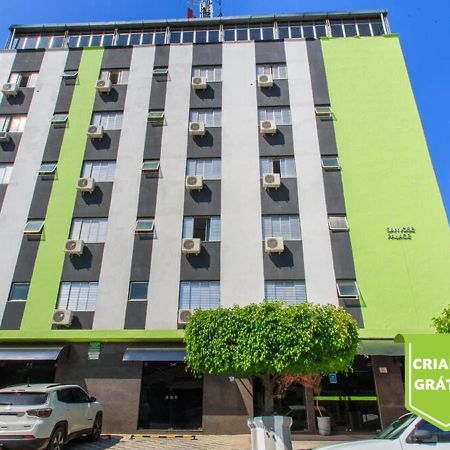 Voa San Jose Palace Hotel Osasco Exterior foto