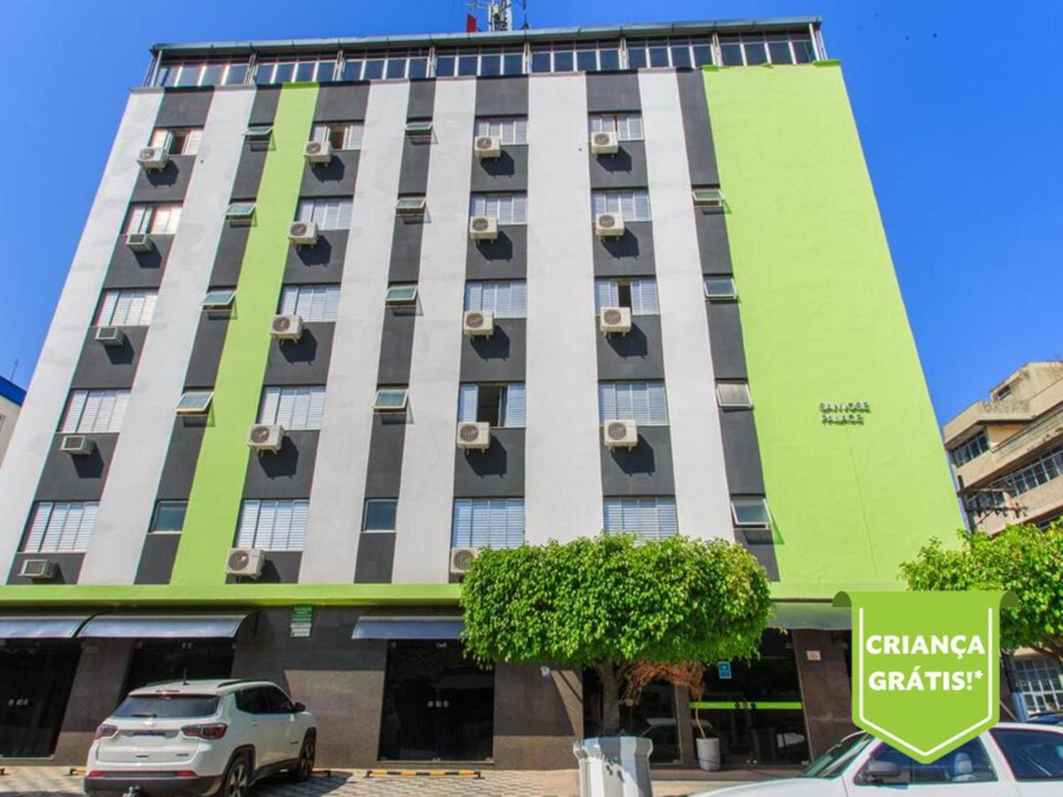 Voa San Jose Palace Hotel Osasco Exterior foto