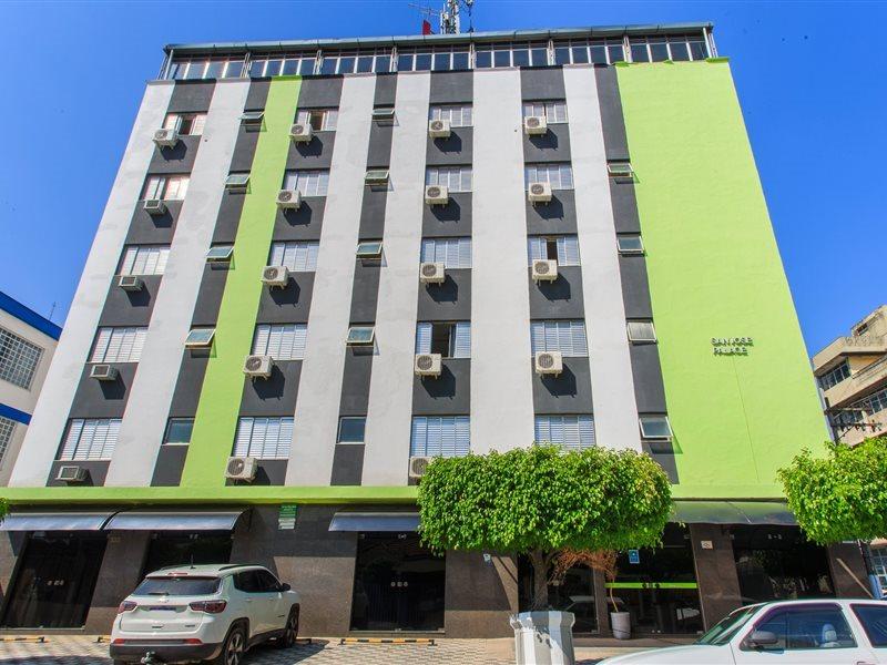 Voa San Jose Palace Hotel Osasco Exterior foto