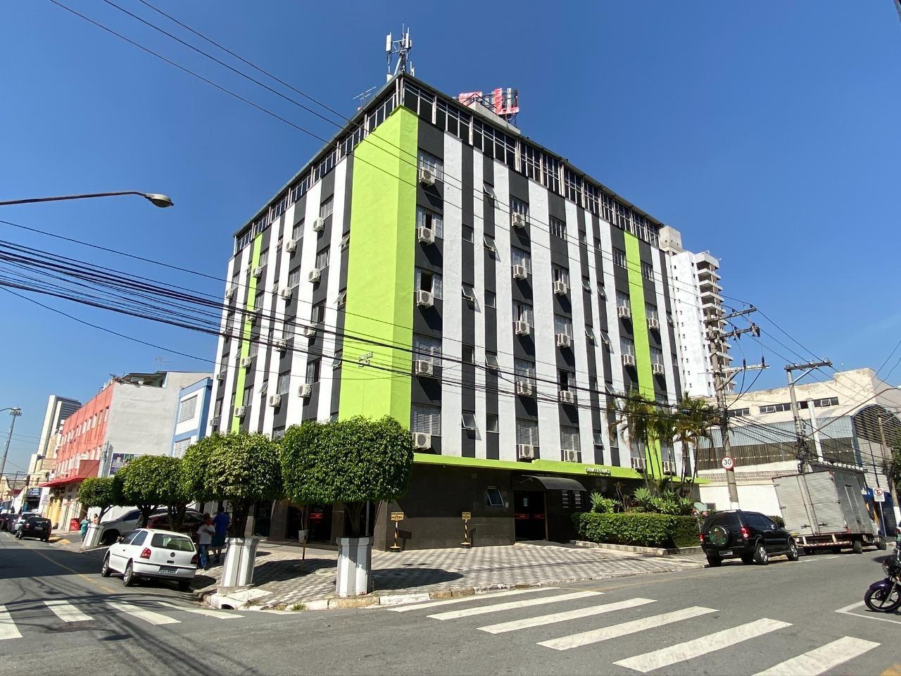 Voa San Jose Palace Hotel Osasco Exterior foto